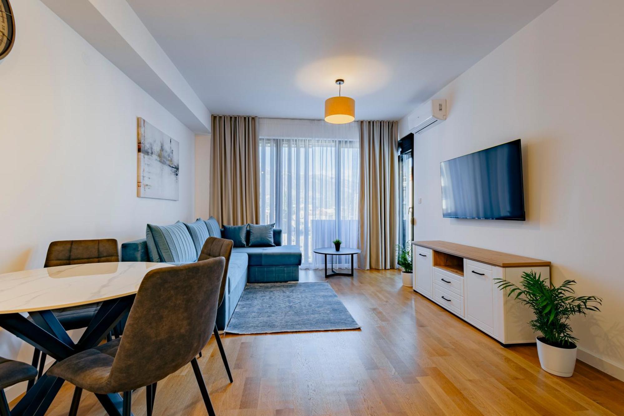 Tivat Apartments Zewnętrze zdjęcie