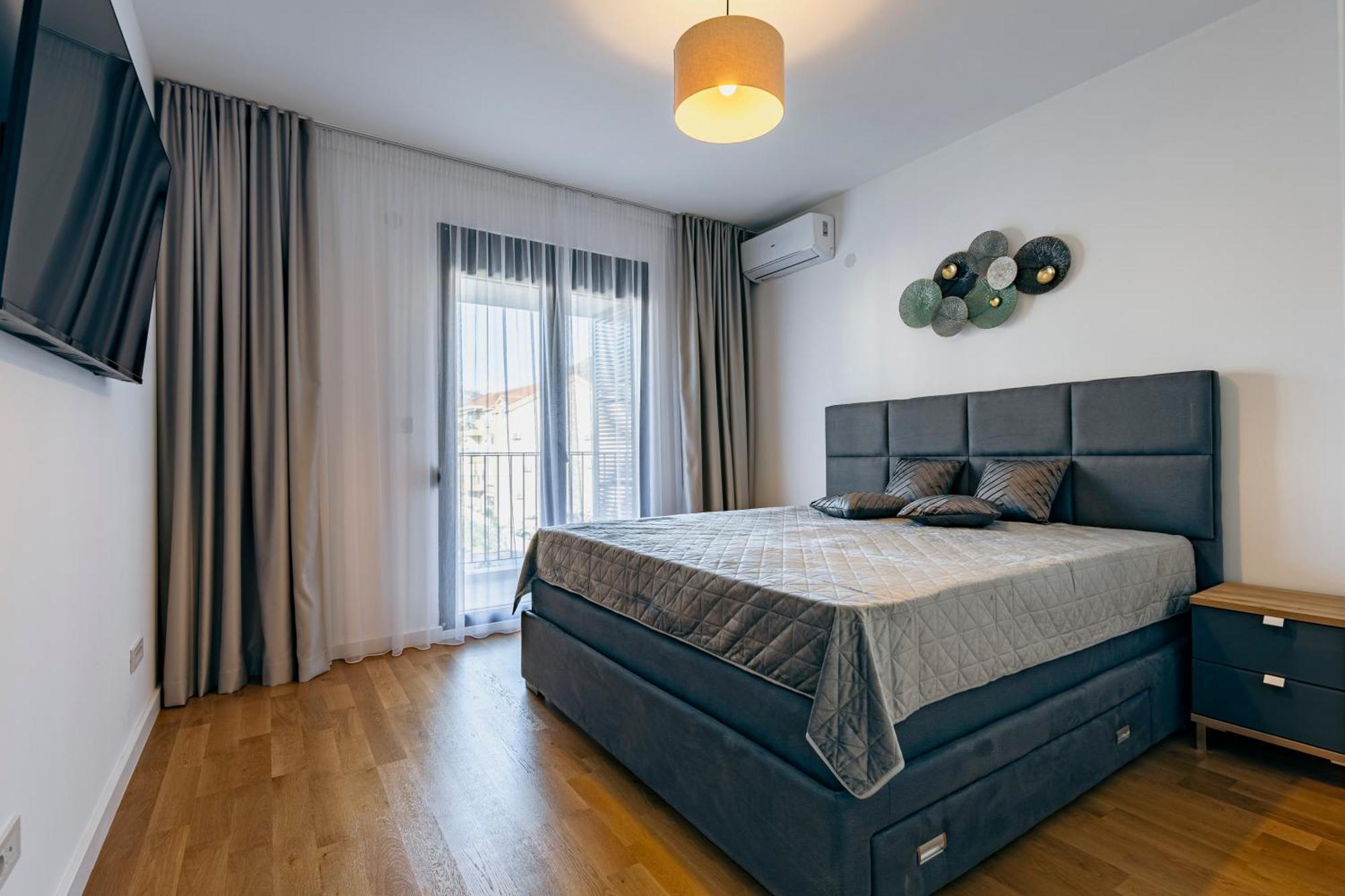 Tivat Apartments Zewnętrze zdjęcie