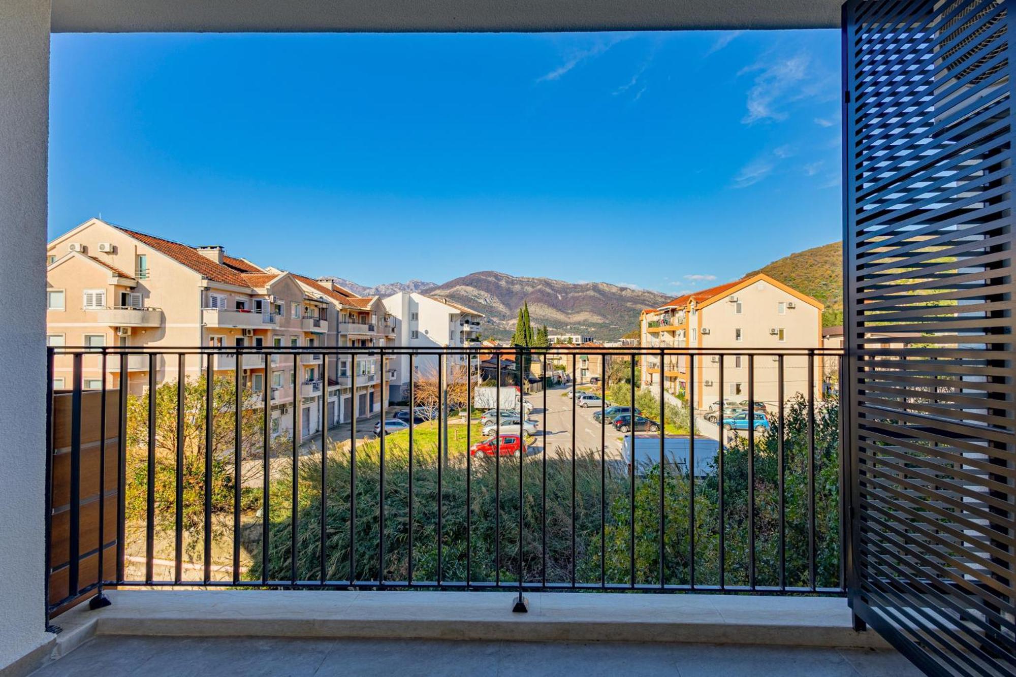 Tivat Apartments Zewnętrze zdjęcie