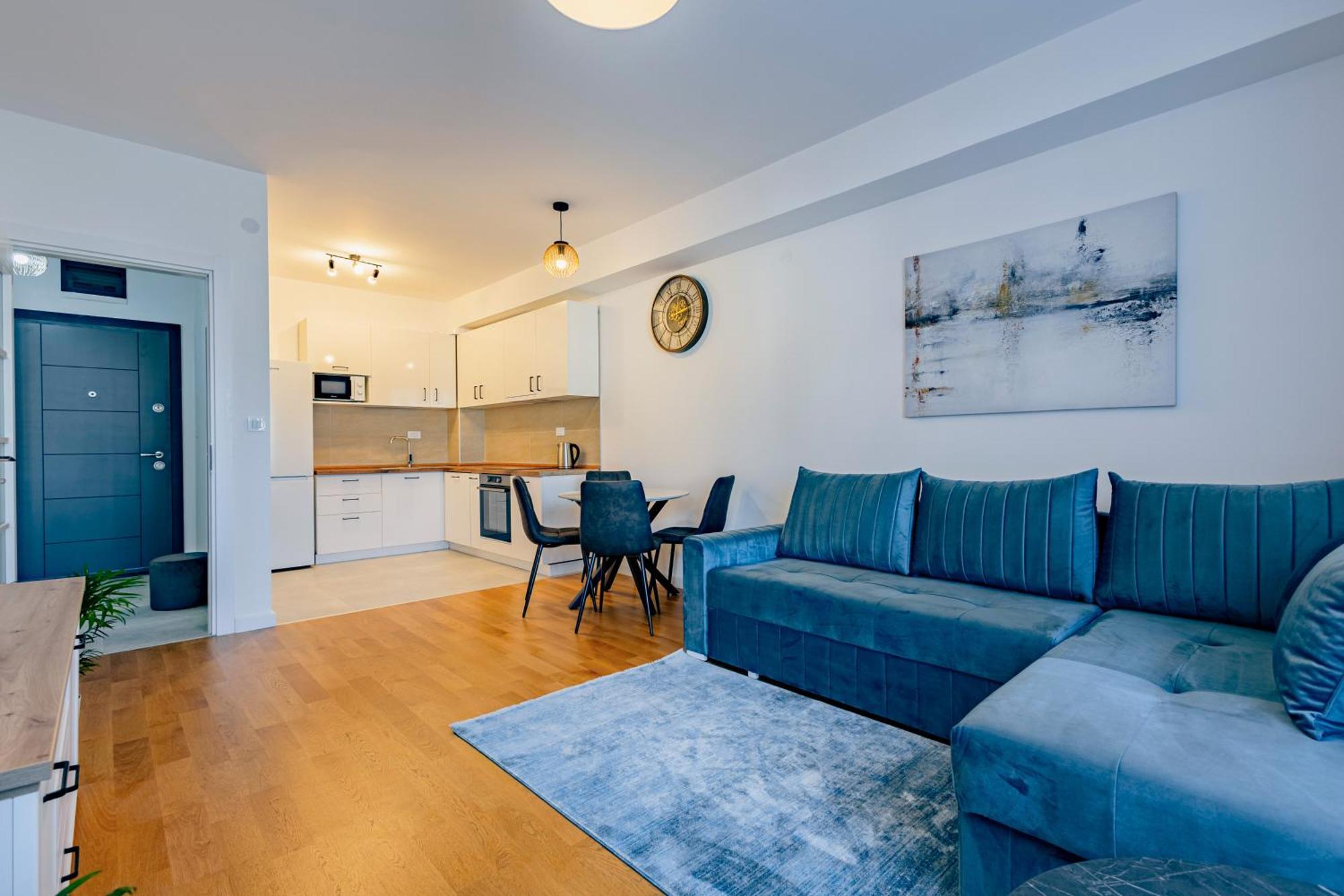 Tivat Apartments Zewnętrze zdjęcie