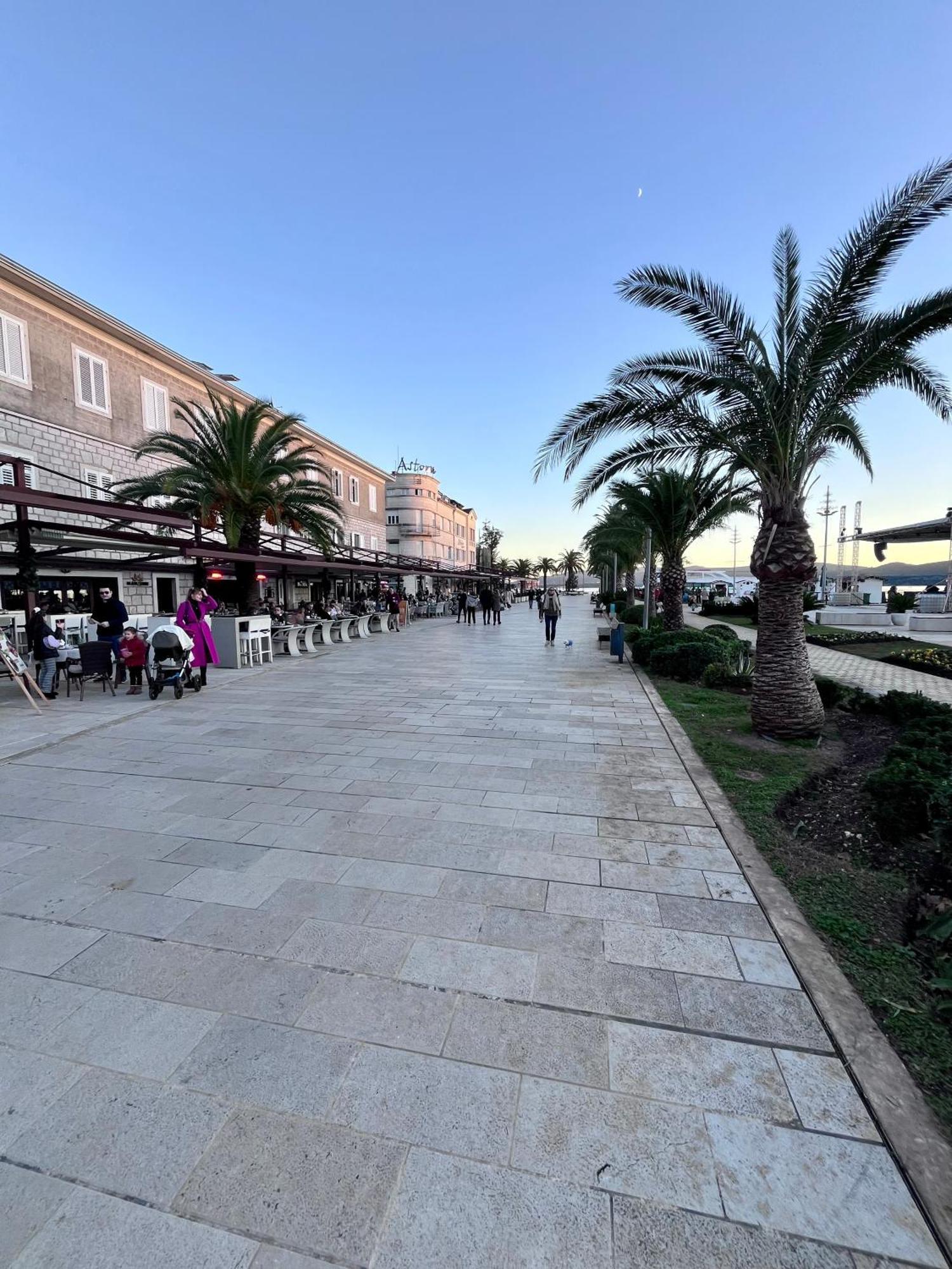 Tivat Apartments Zewnętrze zdjęcie