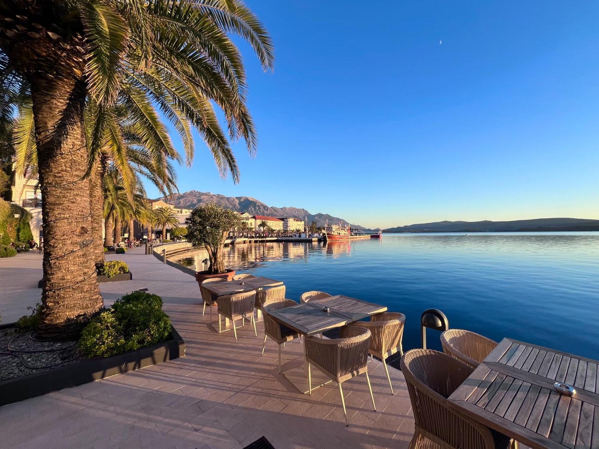 Tivat Apartments Zewnętrze zdjęcie