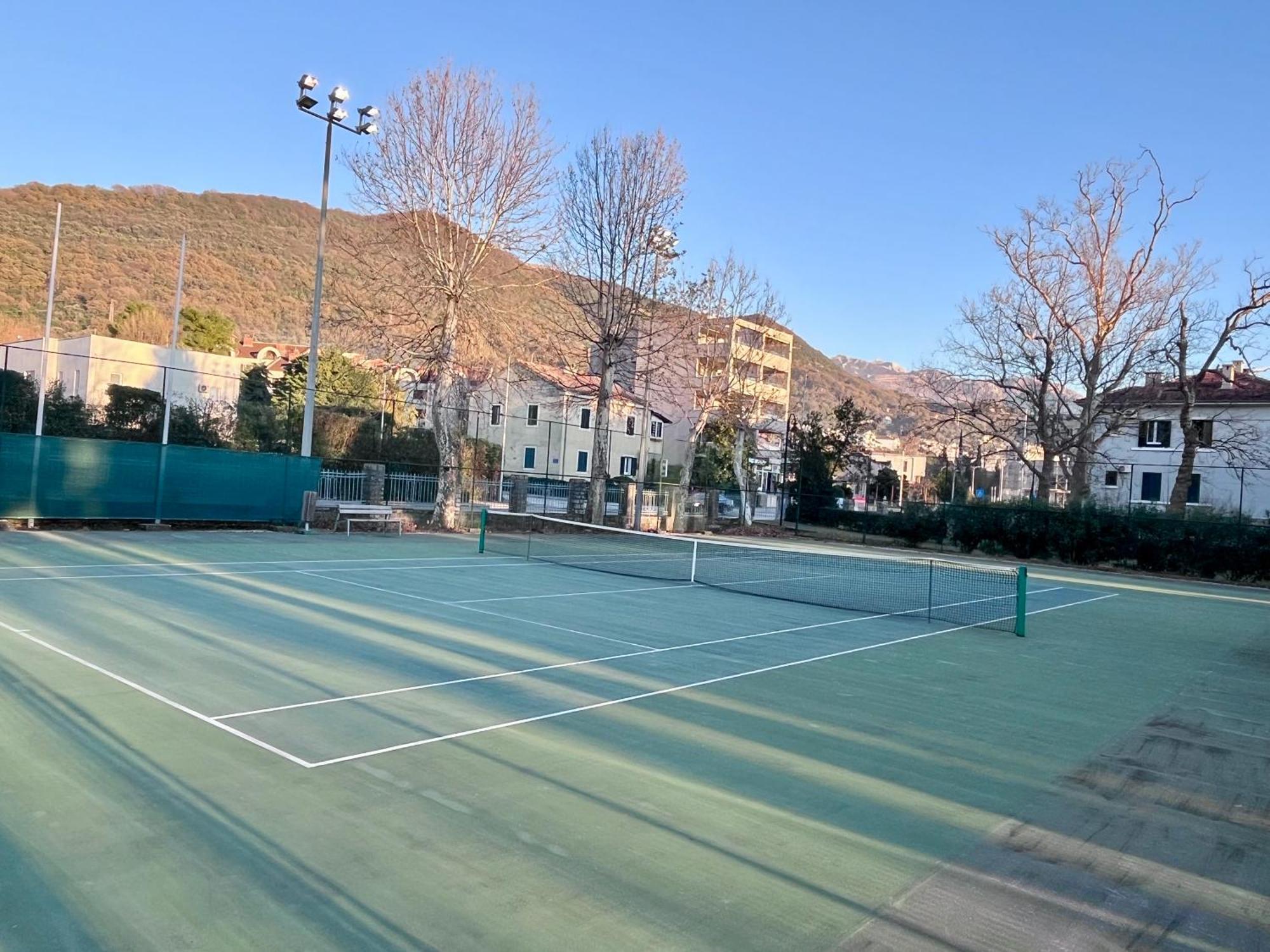 Tivat Apartments Zewnętrze zdjęcie