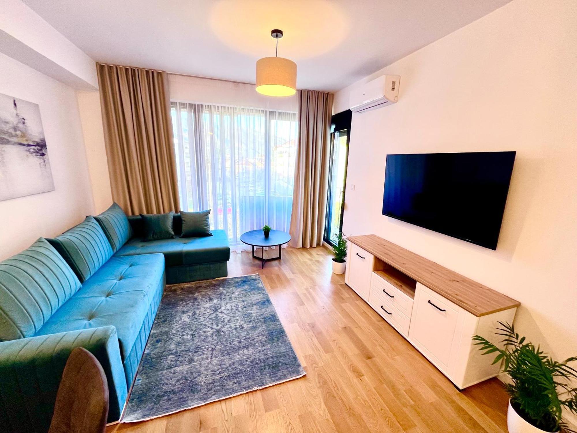 Tivat Apartments Zewnętrze zdjęcie