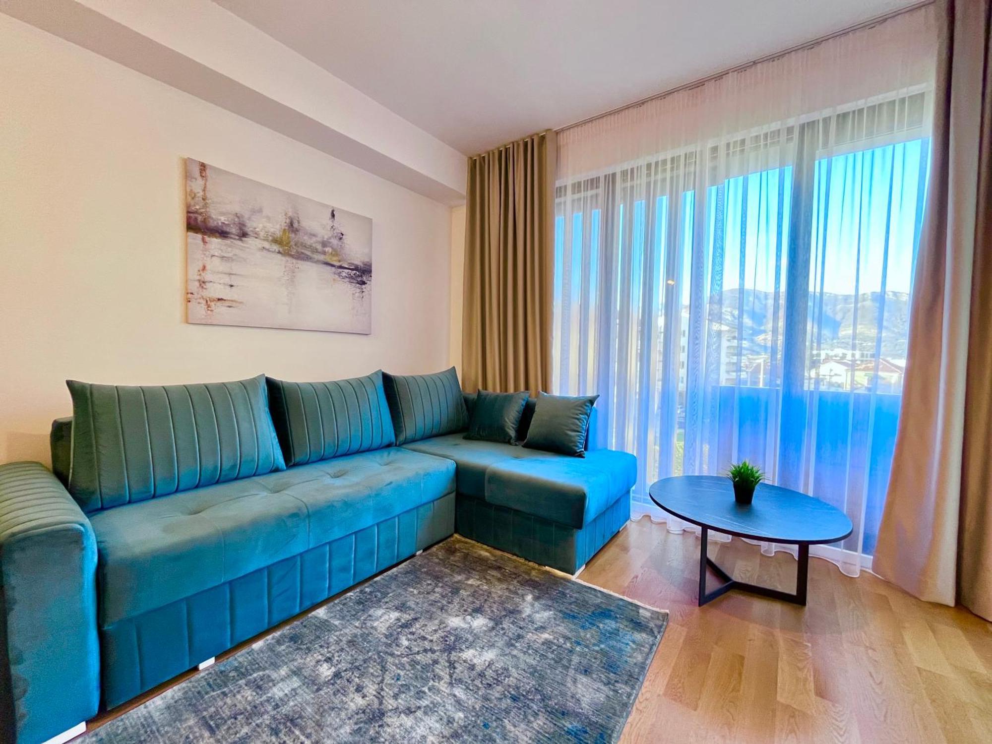 Tivat Apartments Zewnętrze zdjęcie