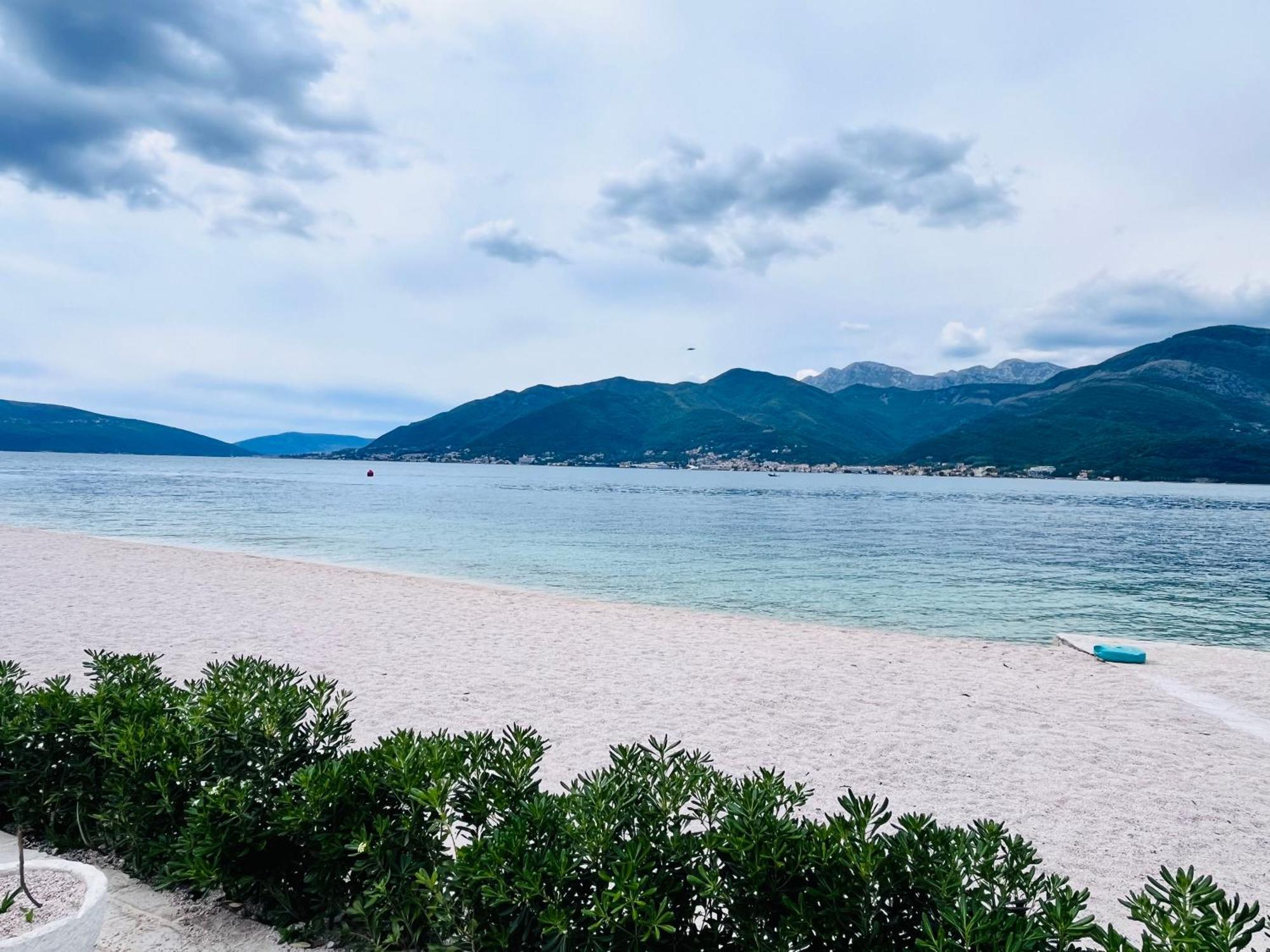 Tivat Apartments Zewnętrze zdjęcie