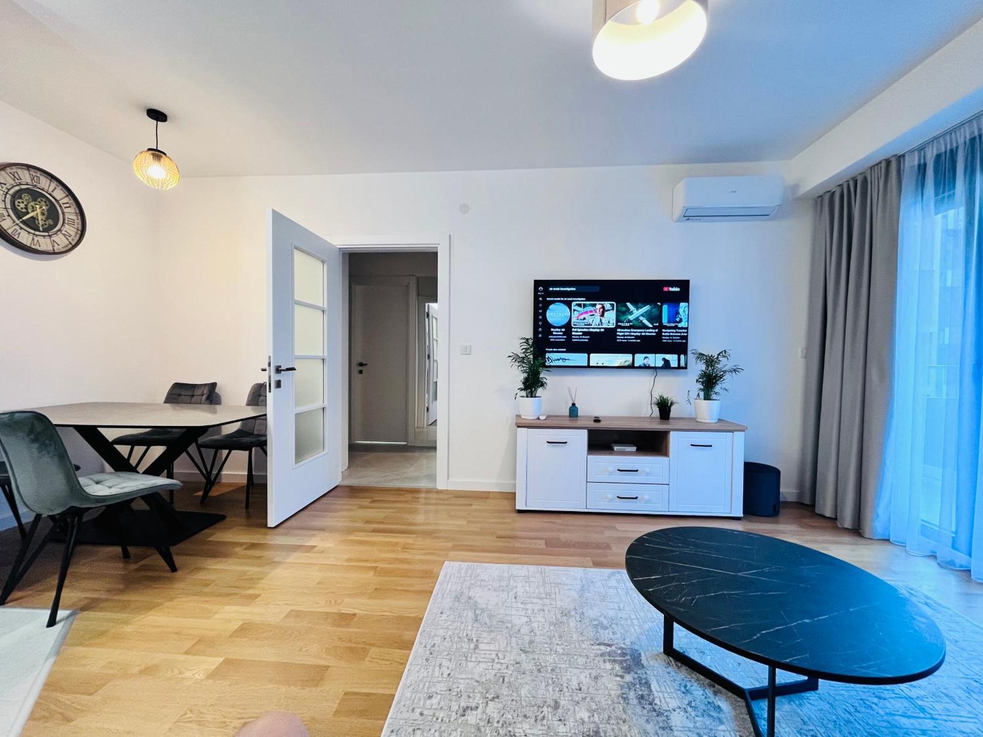 Tivat Apartments Zewnętrze zdjęcie
