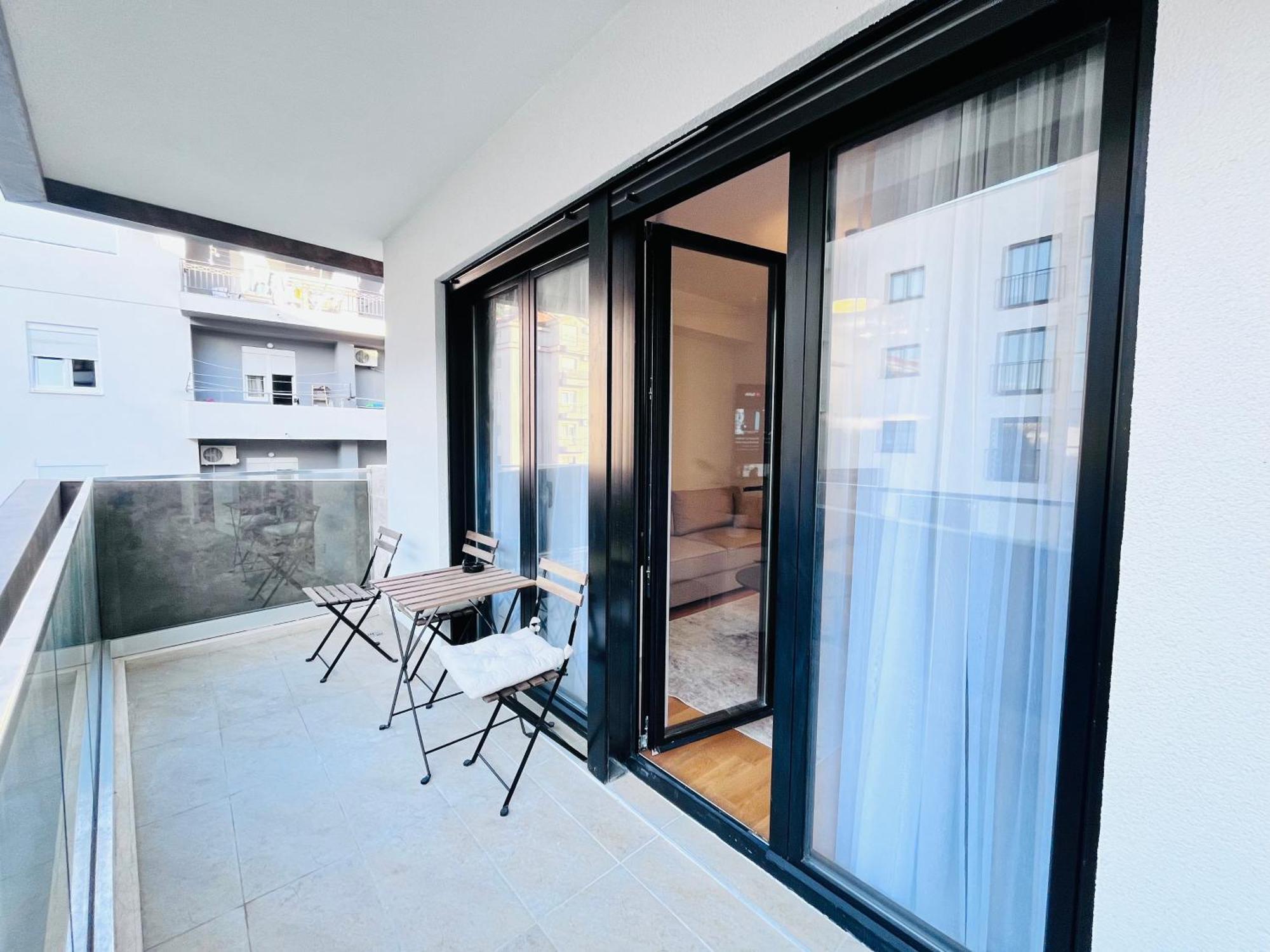 Tivat Apartments Zewnętrze zdjęcie