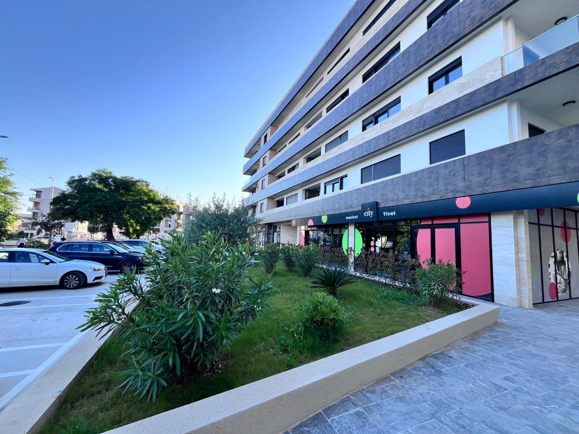 Tivat Apartments Zewnętrze zdjęcie