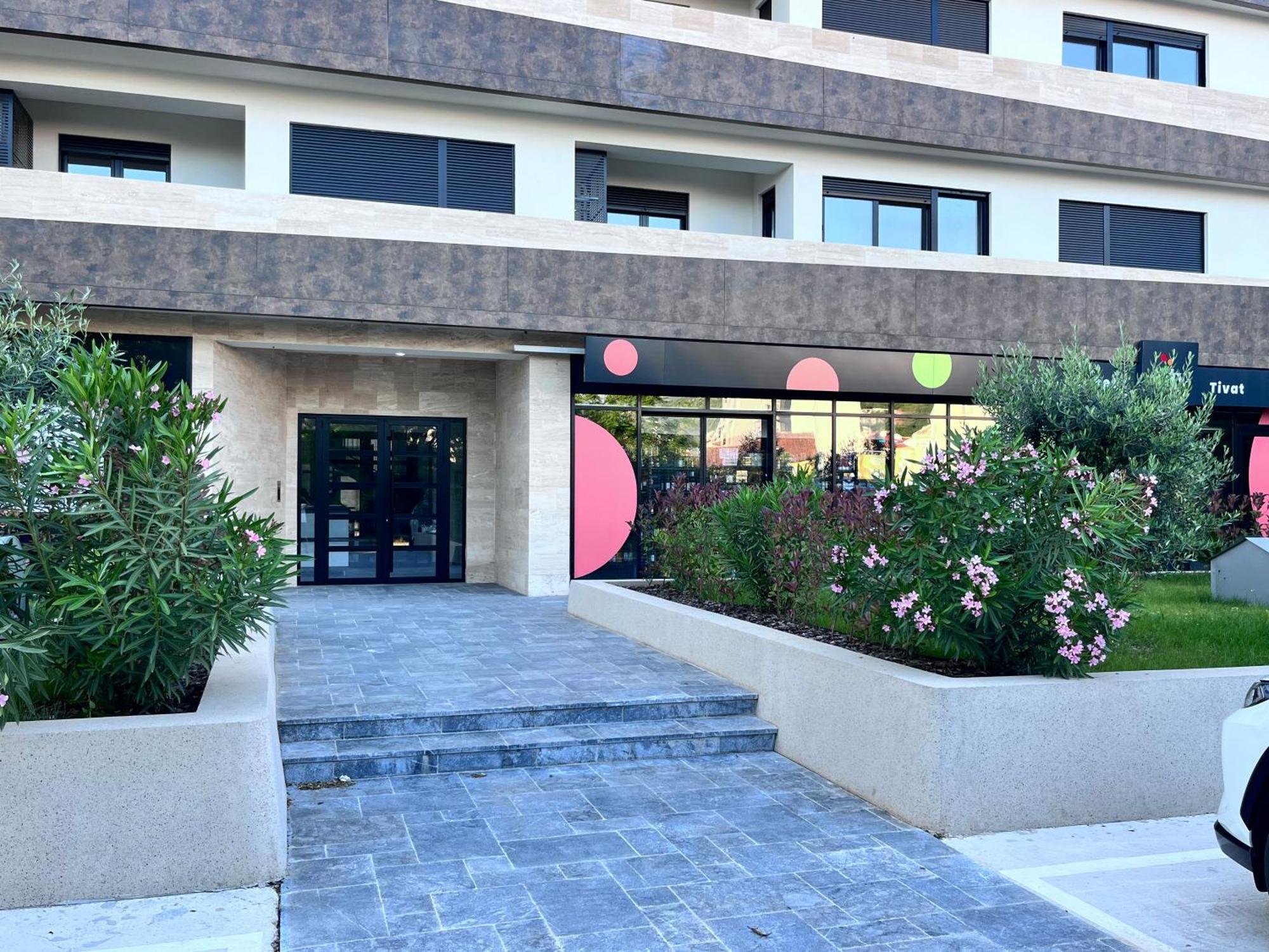 Tivat Apartments Zewnętrze zdjęcie